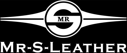 Mr. S Leather Logo