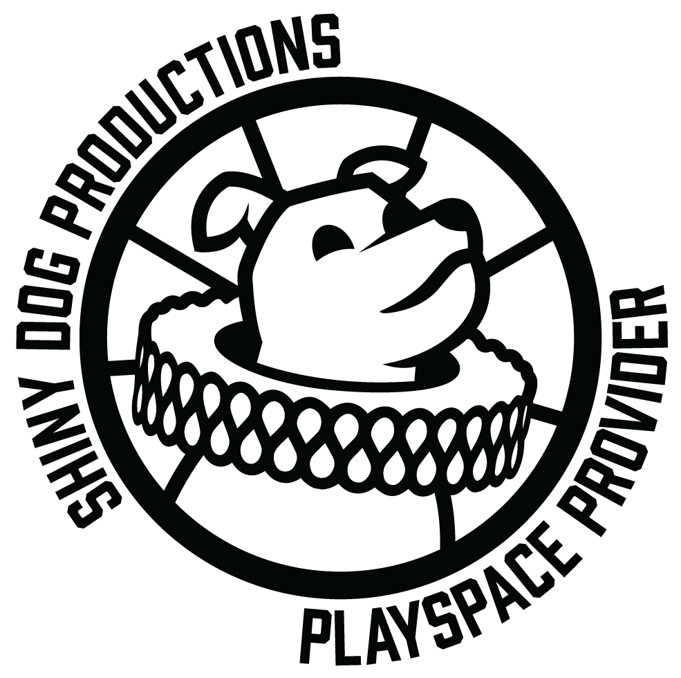 Shiny Dog Productions Logo