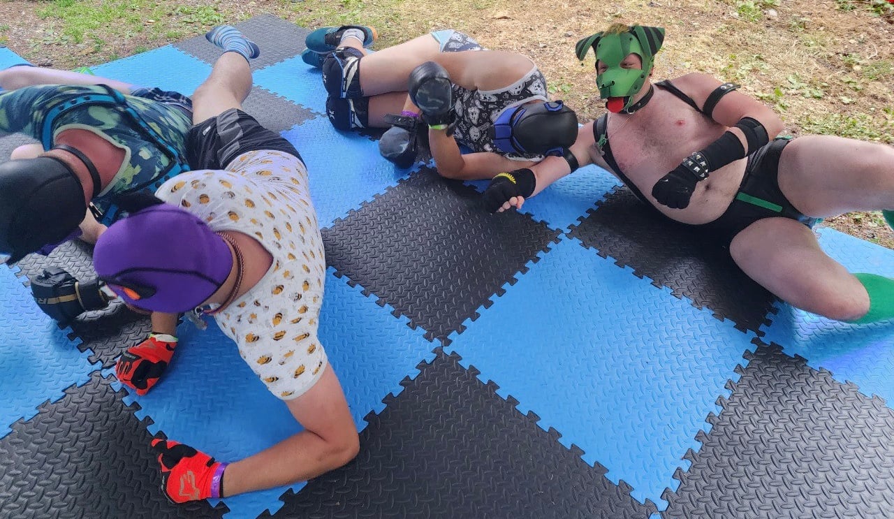 K9 Campout 2023 Gallery